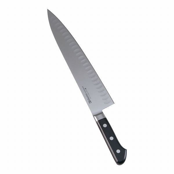 ミソノ(Misono) モリブデン鋼 牛刀サーモン 27cm 564(AMSD4564)