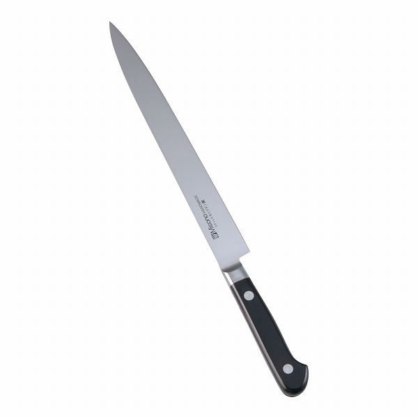 ミソノ(Misono) モリブデン鋼 ソールナイフ 20cm 572-S(AMSD6572)