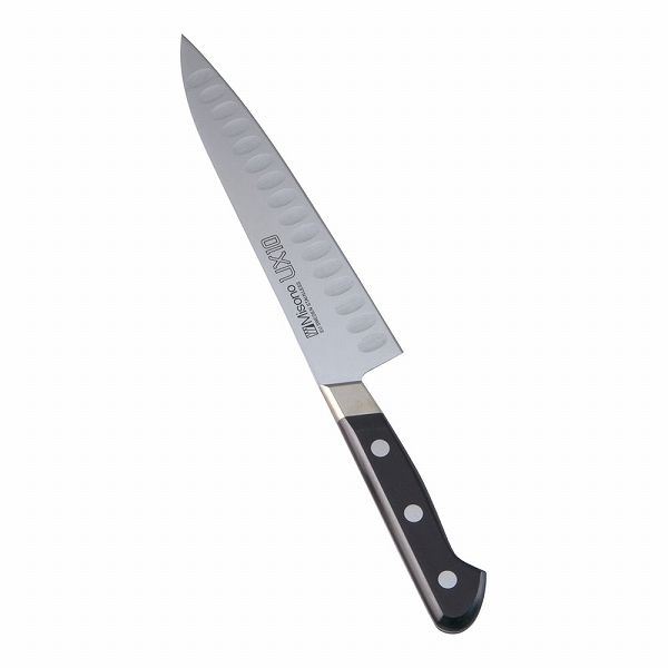 ミソノ(Misono) UX10 牛刀サーモン 18cm 761(AMSD7761)