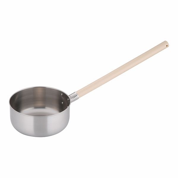 イケダ(IKD) 18-8 抗菌水杓子 16cm AMZ0616の通販はその他キッチン・食器・調理
