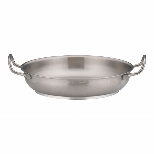 Paderno(パデルノ) 18-10オムレツパン 28cm 1115-28(AOM0428)の通販は