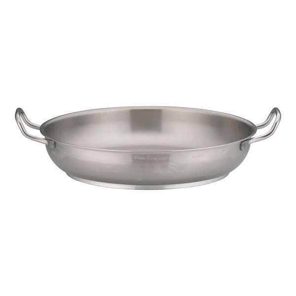 Paderno(パデルノ) 18-10オムレツパン 32cm 1115-32(AOM0432)