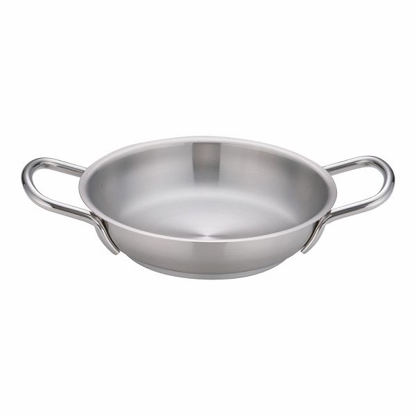 ムラノインダクション 18-8オムレツパン 20cm AOM0501