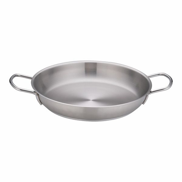 ムラノインダクション 18-8オムレツパン 36cm AOM0505