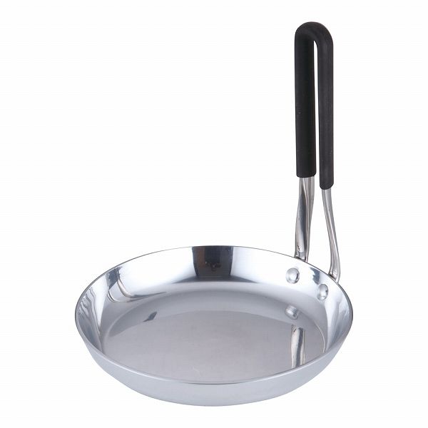 TKG 共柄厚板 IHアルミ親子鍋 16.5cm 立柄 AOY3901