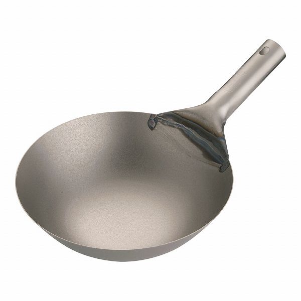 純チタン 北京鍋 27cm APK22027