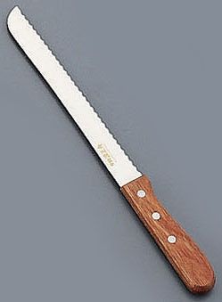 インテックカネキ 源正舟 パン切ナイフ 200mm APV13の通販は