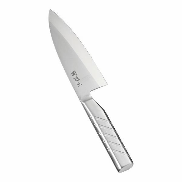 SAKURA-S ステンレス包丁 16.5cm 出刃 018AK5171(ASA0102)