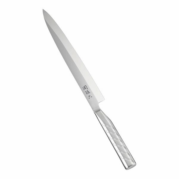 SAKURA-S ステンレス包丁 24cm 刺身 018AK5178(ASA0202)