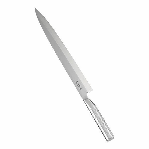 SAKURA-S ステンレス包丁 30cm 刺身 018AK5180(ASA0204)