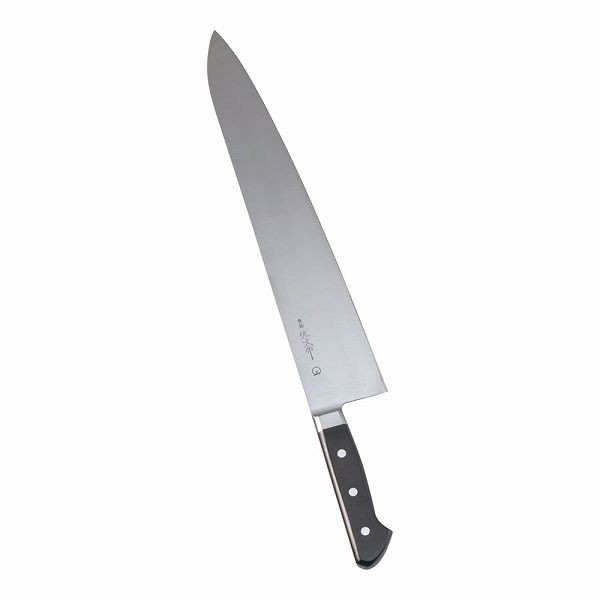 佐文 牛刀 36cm 全鋼 両刃 ASB03036の通販は