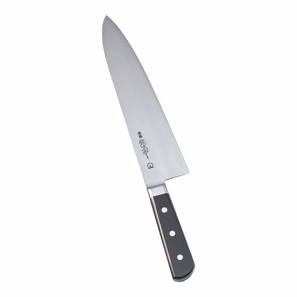 堺實光 上作 蛸引 先丸 片刃 21cm 10532 AZT2601 10532 堺實光 上作 蛸引 先丸(片刃) 實光 刃長21cm - 通販モノタロウ