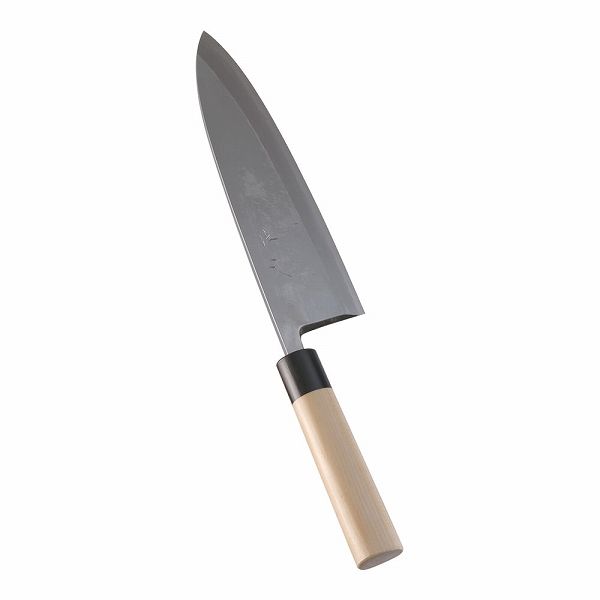 いぬ 神田作 PC桂柄柳刃 180mm 129058（送料無料、代引不可） かまた