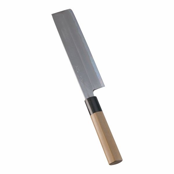 佐文 薄刃 19.5cm 木製サヤ付 ASB16019の通販は