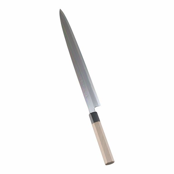 ミソノモリブデン鋼 ウェーブナイフ No.696 30cm ミソノモリブデン鋼 ウェーブナイフ No.696 30cm（9-0312-0901）