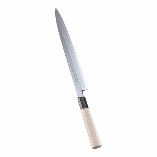 佐文 青鋼 柳刃 27cm ASB44027 【公式通販】
