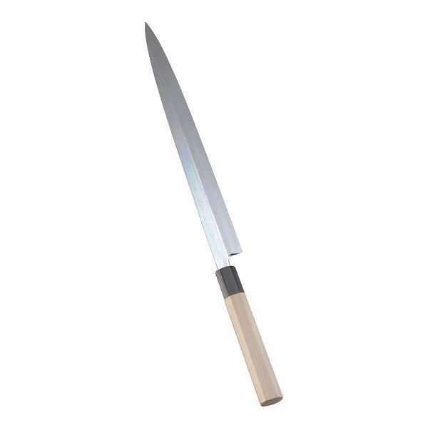 佐文 本焼鏡面仕上 ふぐ引 30cm 木製サヤ付 ASB53030 141,075円