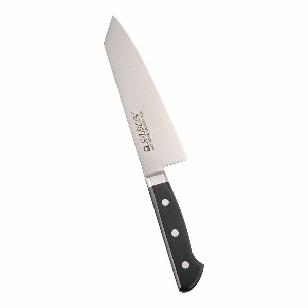 SABUN 切付 18cm ステンレス鋼 両刃 ASB8701