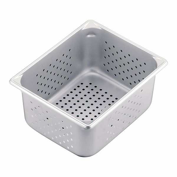 ヴォルラース(Vollrath) 18-6スーパーパンSP5 1/2×150mm 穴明 30263(ASCB513)