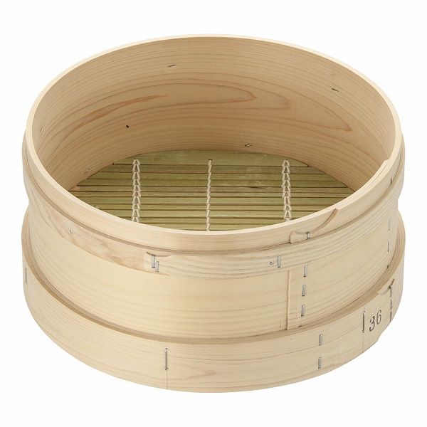 和セイロ 36cm用 円付鍋用 スダレ付 ASI09036の通販は