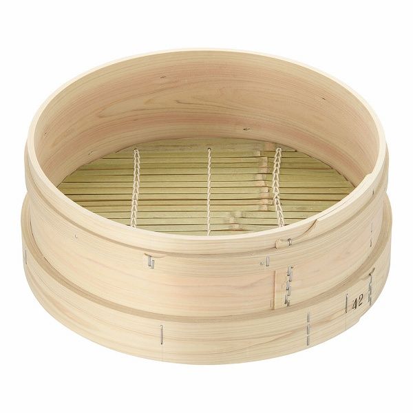 和セイロ 42cm用 円付鍋用 スダレ付 ASI09042の通販は