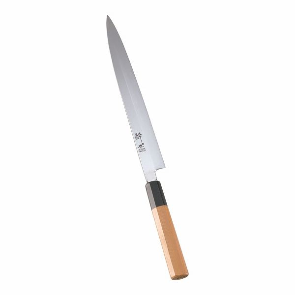 ナイフシステム(Knife System) 酔心INOX本焼和包丁 柳刃 27cm 片刃 45004(ASI5002) 49,896円