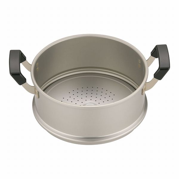 ホクア 美菜食用セイロ 22cm 純しゅう酸 ASI9501