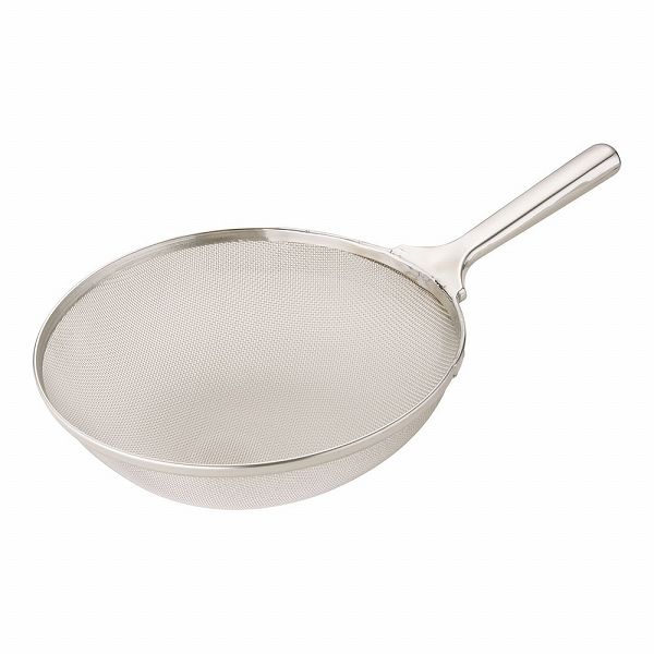 18-8 ジャンボスクイざる 大 10メッシュ ASK08001