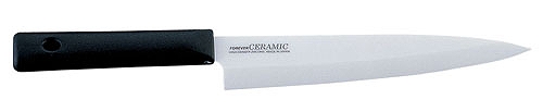 最高級光触媒セラミック 刺身包丁 美セラ 19cm 片刃 CL-19(ASL2819)の通販は 24,750円