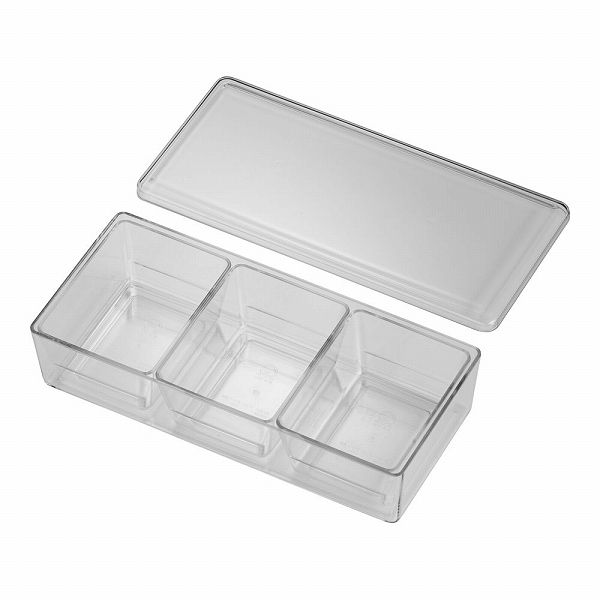 スパイスケース 3ヶ入 ポリカーボネイト ASP01003 8,280円