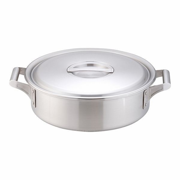 フジノス ロイヤル 18-10 外輪鍋 39cm XSD-390(AST05390)の通販は