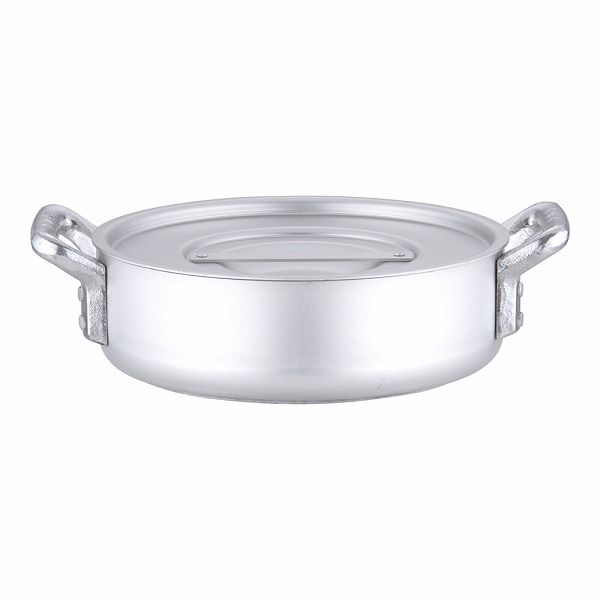 プロセレクト 半寸胴鍋 42cm ガス用 楽天市場】北陸アルミニウム(株