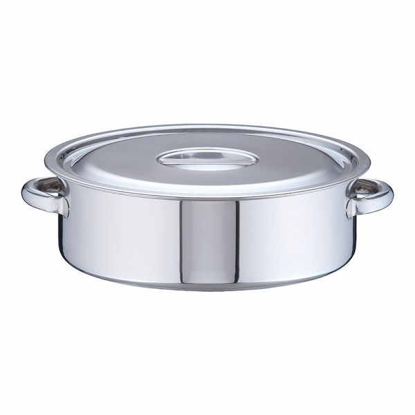 ストウブ(staub) Wa-NABE ワナベ グレー Sサイズ 16cm 両手鍋 IH対応