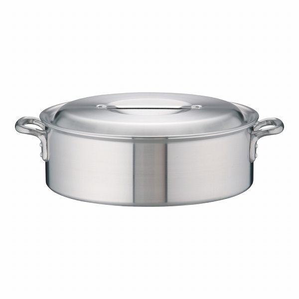 アカオ(AKAO) DON アルミ外輪鍋 48cm AST27048の通販は