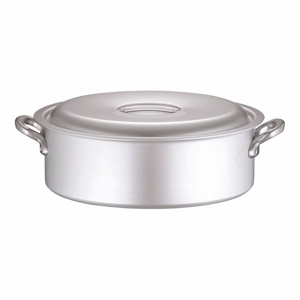 ホクア マイスター 外輪鍋 51cm アルミ ASTC151