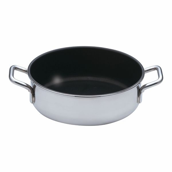 パワー・デンジα 外輪鍋 21cm 蓋無 ASTG701の通販は 22,484円