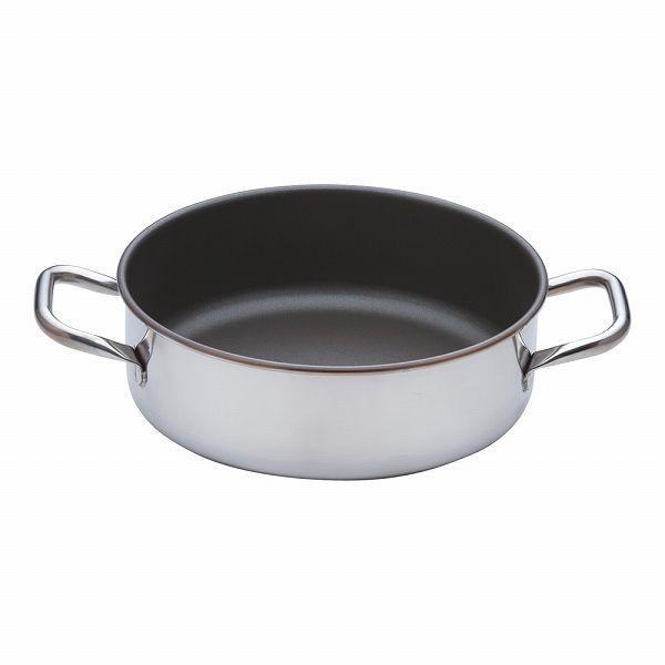 パワー・デンジα 外輪鍋 27cm 蓋無 ASTG703