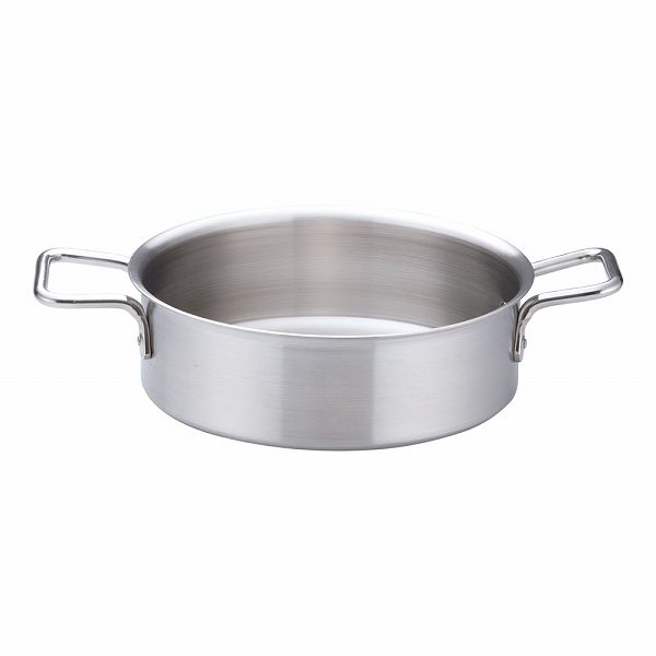 トリノ 外輪鍋 30cm サテン仕上げ ASTH304の通販は