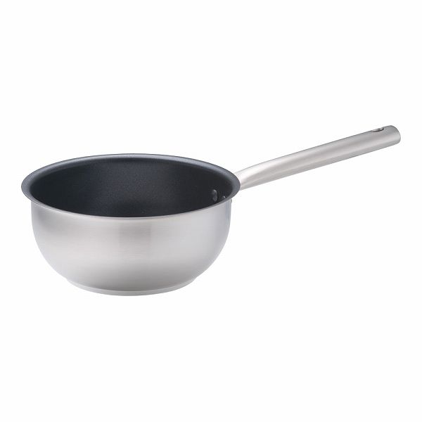 ムラノインダクション テフロンセレクト 18-8ソテーパン 18cm ASTI201
