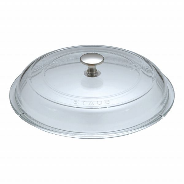 ストウブ(Staub) ドームガラス蓋 24cm 40501-024(ASTO802)