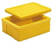サンコー(Sanko) サンコールドボックス イエロー ＃24 ご飯4升用 202580(ASV52)の通販は