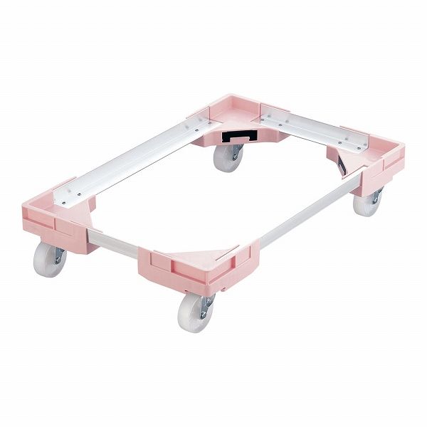 サンコー(Sanko) サンキャリーフリー ピンク 大型番重用 SL-3(ASV9915)の通販は