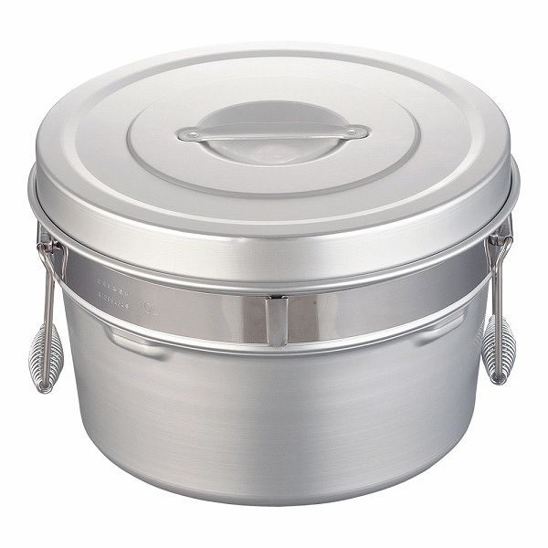 オオイ金属 ステン マイルドボックスS 14L SMB-14CM クリップ付