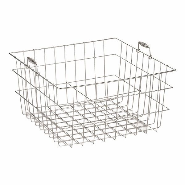 18-8 汁食缶用運搬篭 21cm用 ASY962