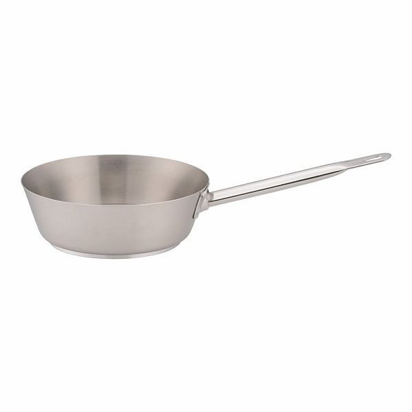 Paderno(パデルノ) 18-10テーパーパン 24cm 1112-24(ATC3824)の通販は 21,087円