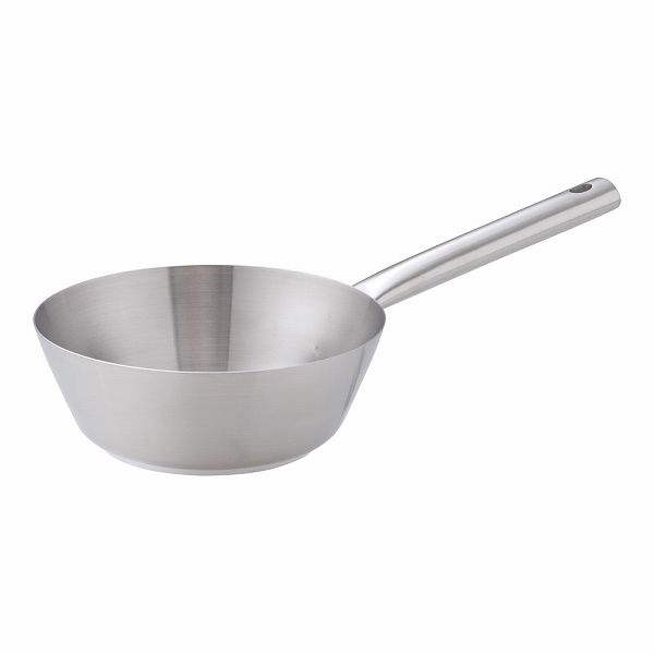 ムラノインダクション 18-8テーパーパン 18cm ATC4502