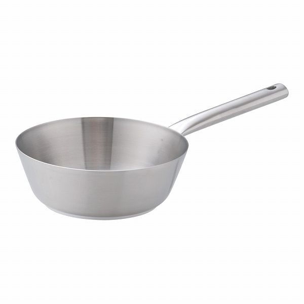 ムラノインダクション 18-8テーパーパン 20cm ATC4503