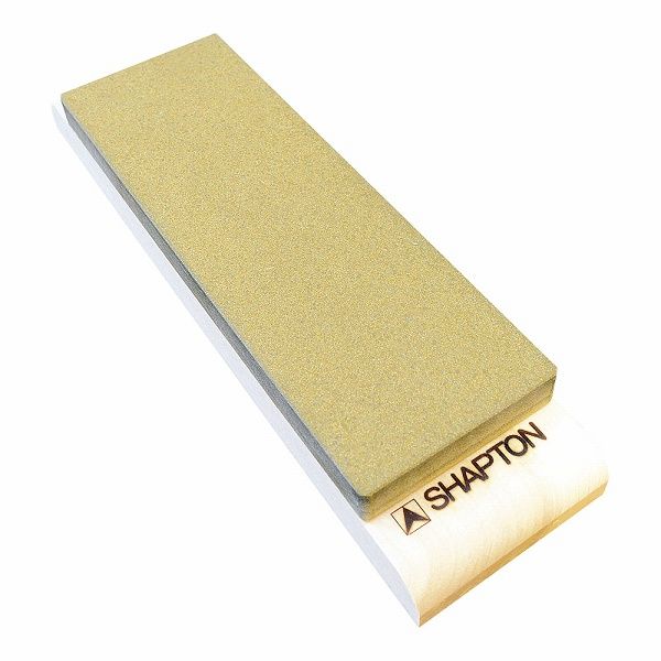 シャプトン(Shapton) セラミック砥石M15 モス ＃220 荒砥 ATI46