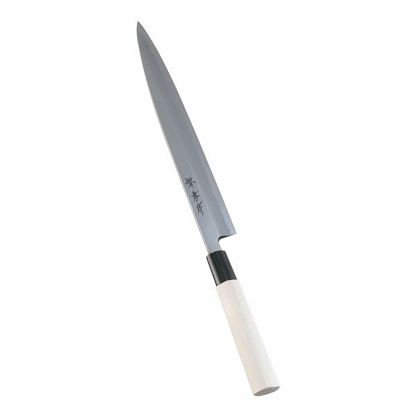青木刃物製作所 霞研 正夫 24cm 片刃 ATK26024