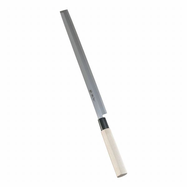 青木刃物製作所 霞研 蛸引 30cm 片刃 ATK28030